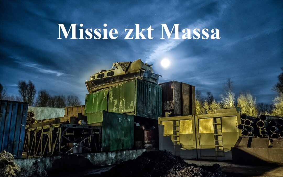 Missie zkt Massa